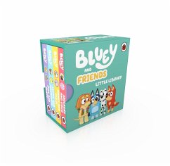 Image of Bluey: Bluey and Friends Little Library