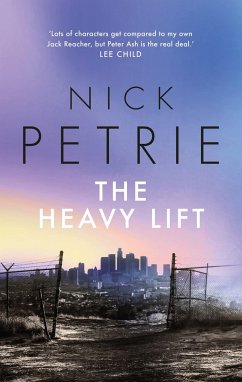 The Heavy Lift - Petrie, Nick