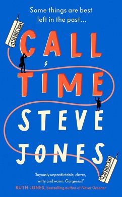 Call Time - Jones, Steve