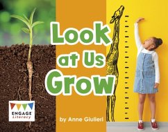 Look at Us Grow - Giulieri, Anne
