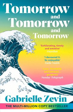 Tomorrow, and Tomorrow, and Tomorrow - Zevin, Gabrielle
