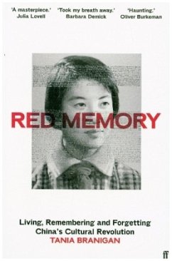 Red Memory - Branigan, Tania