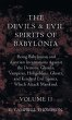 The Devils And Evil Spirits Of... - Bild 1