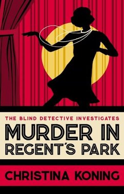 Murder in Regent's Park - Koning, Christina