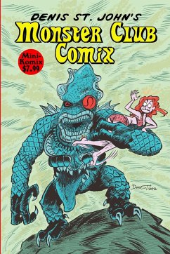 Monster Club Comix - Komix, Mini