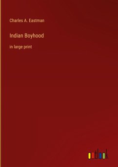 Indian Boyhood