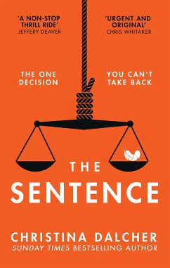 The Sentence - Dalcher, Christina