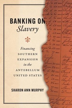 Cover Banking on Slavery