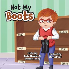 Not My Boots - Young, Junior; Thomas, Lola