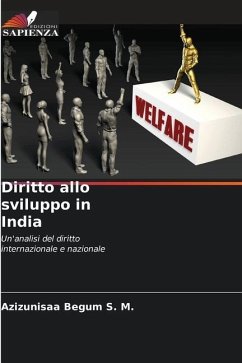 Diritto allo sviluppo in India - S. M., Azizunisaa Begum