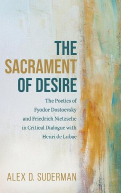 The Sacrament of Desire