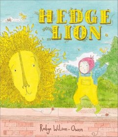 Hedge Lion - Wilson-Owen, Robyn