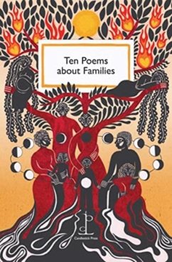 Cover Ten Poems about Families