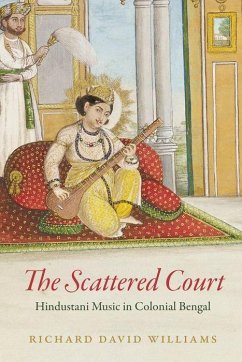 Cover The Scattered Court