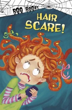 Cover Hair Scare!