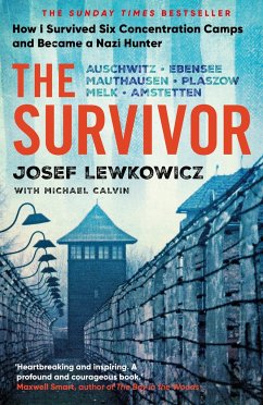 The Survivor - Lewkowicz, Josef; Calvin, Michael