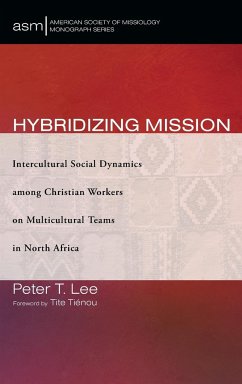 Hybridizing Mission - Lee, Peter T.