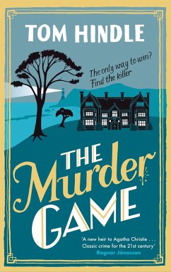 The Murder Game - Hindle, Tom
