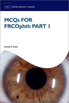 MCQs for FRCOphth Part 1 - Rufai, Sohaib R.