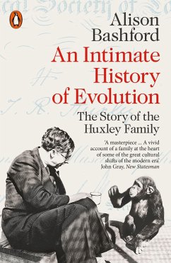 An Intimate History of Evolution - Bashford, Alison