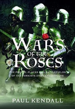 Wars of the Roses - Kendall, Paul