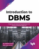 Introduction to DBMS