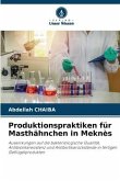 Produktionspraktiken für Masthähnchen in Meknès