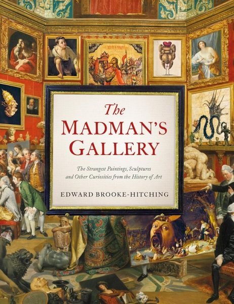 The Madman's Gallery (eBook, ePUB)