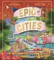 Epic Cities - Sedgman, Sam