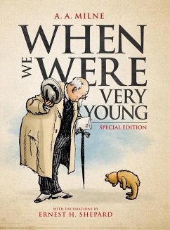 When We Were Very Young (Hardcover) - Milne, A. A.