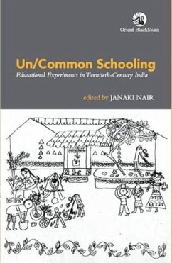 Un/Common Schooling: - Nair, Janaki