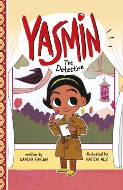 Cover Yasmin the Detective