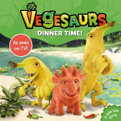 Vegesaurs: Dinner Time! - Books, Macmillan Children's