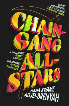 Chain-Gang All-Stars - Adjei-Brenyah, Nana Kwame
