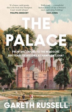 The Palace - Russell, Gareth