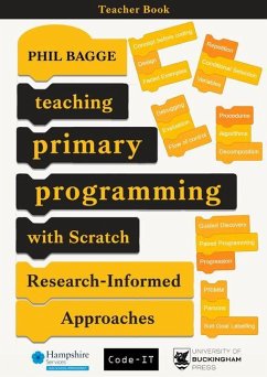 Teaching Primary Programming With Scratch - Teacher Book - Research-Informed Approaches - Bagge, Phil