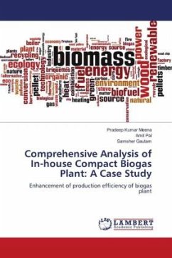 Comprehensive Analysis of In-house Compact Biogas Plant: A Case Study - Meena, Pradeep Kumar;Pal, Amit;Gautam, Samsher