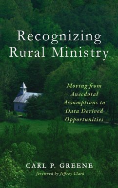 Recognizing Rural Ministry - Greene, Carl P.