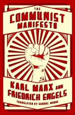 Cover The Communist Manifesto