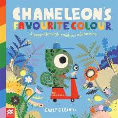 Chameleon's Favourite Colour - Gledhill, Carly