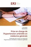 Prise en charge de l'hypertension artérielle en médecine générale