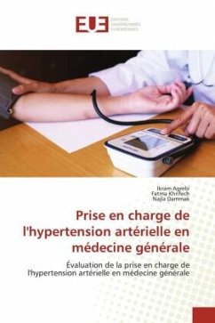 Prise en charge de l'hypertension artérielle en médecine générale - Agrebi, Ikram;Khrifech, Fatma;Dammak, Najla