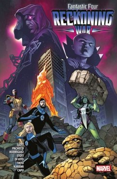 Fantastic Four: Reckoning War - Slott, Dan