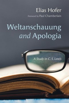 Weltanschauung and Apologia