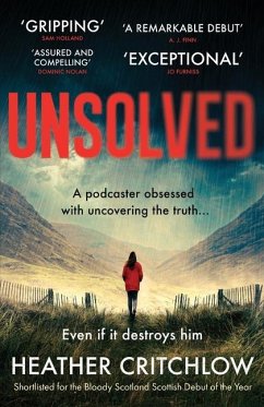 Unsolved - Critchlow, Heather