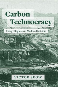 Carbon Technocracy - Seow, Victor