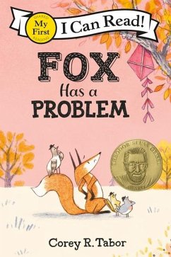 Fox Has a Problem - Tabor, Corey R.