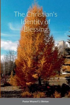 The Christian's Identity of Blessing - Shirton, Wayne