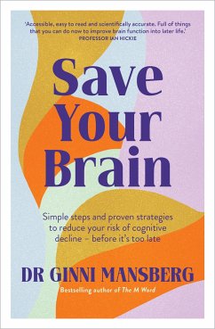 Save Your Brain - Mansberg, Ginni