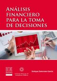 Análisis financiero para la toma de decisiones (eBook, PDF)